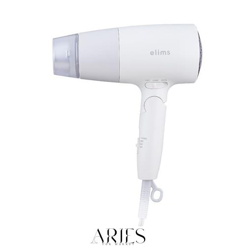 テスコム ヘアドライヤー マイナスイオン 大風量 軽量 ラテホワイト TD550A-W