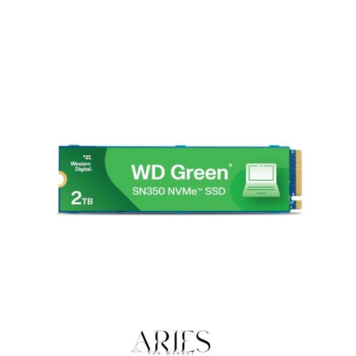 ウエスタンデジタル) Western Digital 2TB WD Green SN350 NVMe 内蔵 