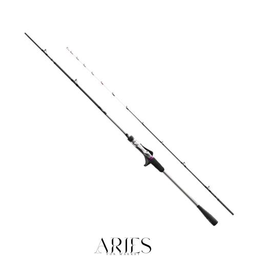 シマノ(SHIMANO) ロッド 21 サーベルマスター XR テンヤ 73 MH185/LEFT