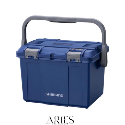 シマノ(SHIMANO) HDタックルボックス50 ネイビー CS-201U