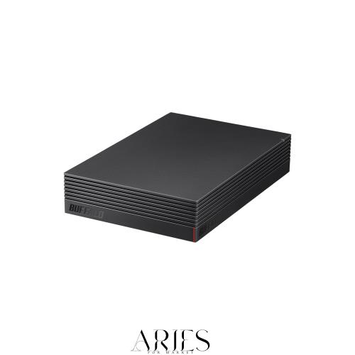 バッファロー HD-EDS4U3-BE パソコン＆テレビ録画用 外付けHDD 4TB