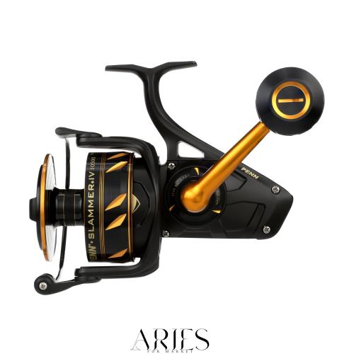 PENN (ペン) SLAMMER IV 10500 スラマー4 10500番 スピニングリール オフショアリール ジギングリール