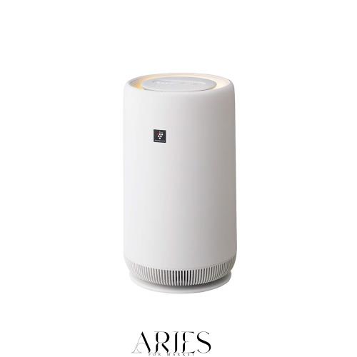 シャープ プラズマクラスター7000搭載 小型 空気清浄機 6畳 パーソナルタイプ FU-PC01-W ホワイト