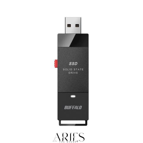 SSD バッファロー SSD-PUT500U3BC/D