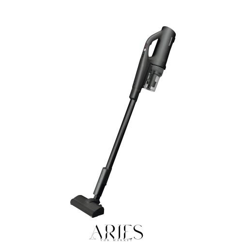 パナソニック 軽量コードレス 掃除機 グレー MC-SB32J-H 本体質量1.6？ サイクロン スティッククリーナー