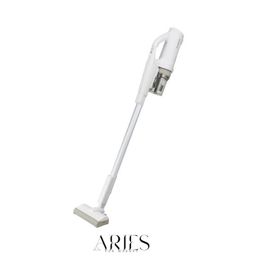 パナソニック 軽量コードレス 掃除機 ホワイト MC-SB32J-W 本体質量1.6？ サイクロン スティッククリーナー