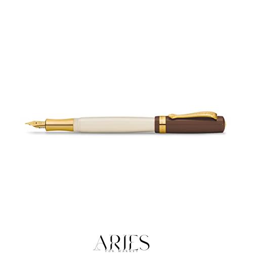 Kaweco カヴェコ 万年筆 M 中字 スチューデント 20’s ジャズ 10002259 正規輸入品