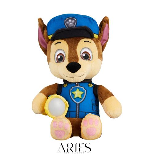 【新品•日本語対応】 パウ・パトロール いっしょにおやすみ! おしゃべりスカイ パウ・パトロール いっしょにおやすみ! おしゃべりチェイスの