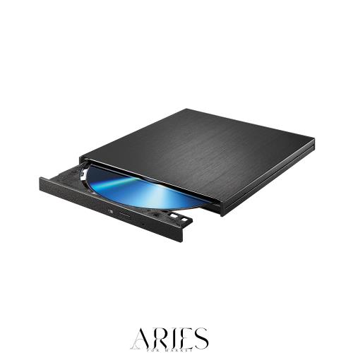 アイ・オー・データ I-O DATA ポータブルブルーレイドライブ 再生・保存ソフト付き Type-C対応 Win/Mac両対応 バスパワー ブラック BRP-U