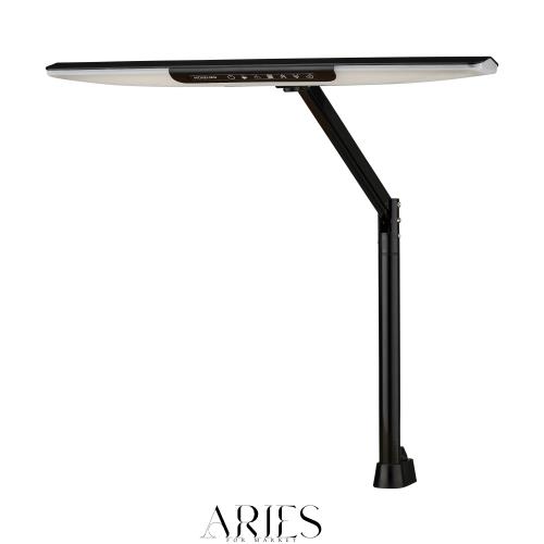 コイズミファニテック KOIZUMI (学習机 勉強机 学習デスク) LEDライト クランプ LEDデスクライト ブラック ECL-112