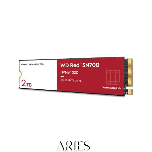 WESTERNDIGITAL ウエスタンデジタル 内蔵SSD 2TB WD Red SN700 M.2 