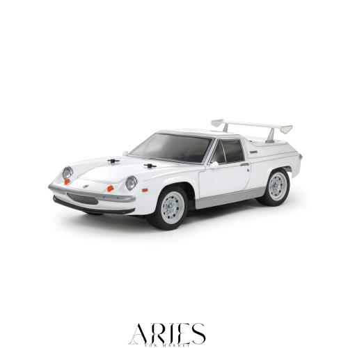 タミヤ 1/10 電動RCカーシリーズ No.698 1/10RC ロータス ヨーロッパ スペシャル (M-06シャーシ) 58698