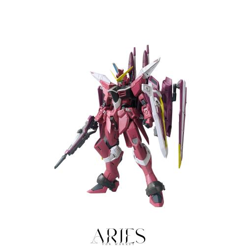 BANDAI SPIRITS(バンダイ スピリッツ) MG 機動戦士ガンダムSEED ジャスティスガンダム 1/100スケール 色分け済みプラモデル