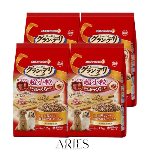 ケース販売】グラン・デリ ドッグフード ソフト ふっくら仕立て 食べ 