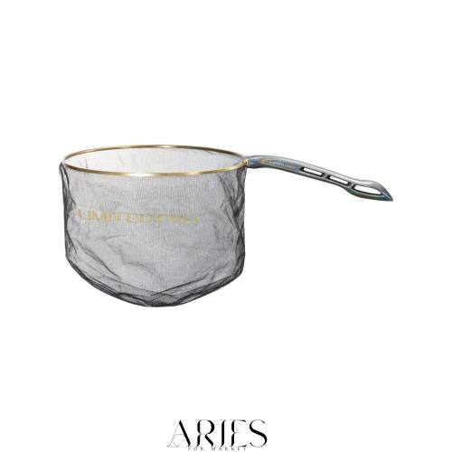 シマノ(SHIMANO) タモ網 鮎ダモリミテッドプロ ブラック 39cm PD-1C1V ブラック