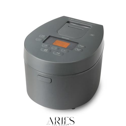 【低温調理可能】 アイリスオーヤマ 炊飯器 5.5合 IH式 一人暮らし デザインタイプ 50銘柄炊き分け機能 極厚火釜 ヘルシーメニュー 低温