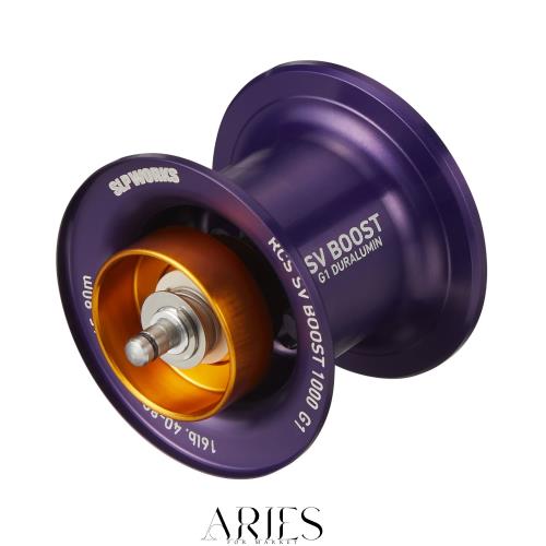ダイワslpワークス(Daiwa Slp Works) RCSB SV BOOST 1000 G1 パープル