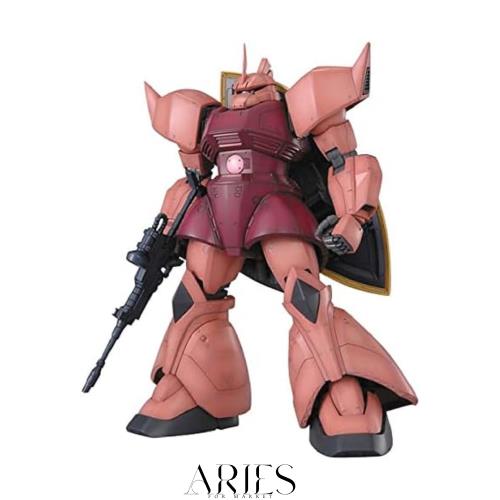 MG 機動戦士ガンダム MS-14S ゲルググ Ver.2.0 1/100スケール 色分け済みプラモデル