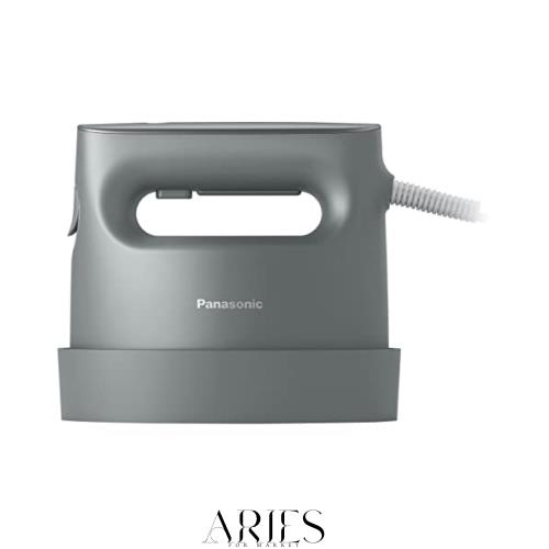 パナソニック 衣類スチーマー 360°パワフルスチーム 大容量タイプ カームグレー NI-FS780-H