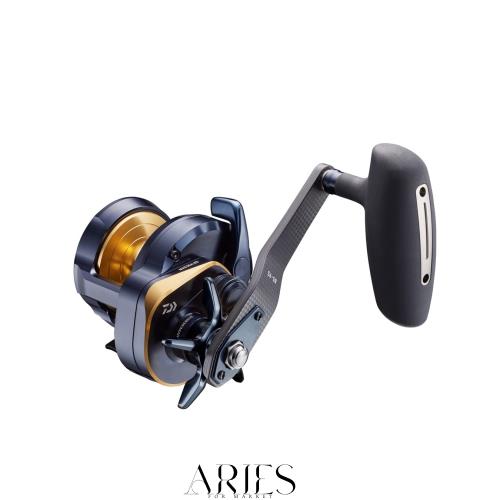 ダイワ(DAIWA) ベイトリール 22 ソルティガ 15L-SJ(2022モデル)