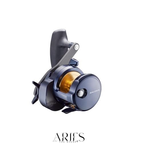 ダイワ(DAIWA) ベイトリール 22 ソルティガ 15-SJ(2022モデル)