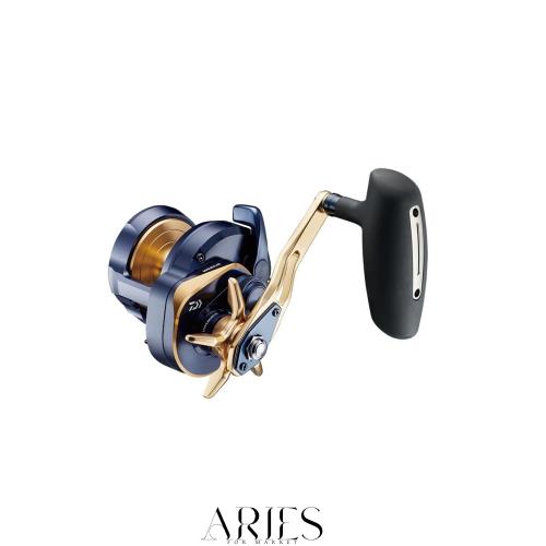 ダイワ(DAIWA) ベイトリール 22 ソルティガ 15HL-SJ(2022モデル)