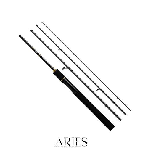 ダイワ(DAIWA) ルアーニスト モバイル 56UL-4 ブラック