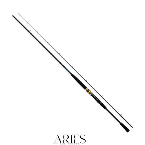 ダイワ(DAIWA) シーパワー73 30S-180・N ブラック