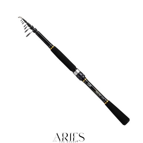 ダイワ(DAIWA) モバイルパック 766TML・Q ブラック