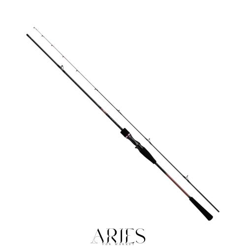 ダイワ(DAIWA) タイラバロッド 紅牙X 69HB-S ブラック