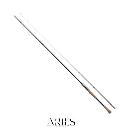 シマノ(SHIMANO) ルアー竿 バス釣り 22 バンタム 264ML