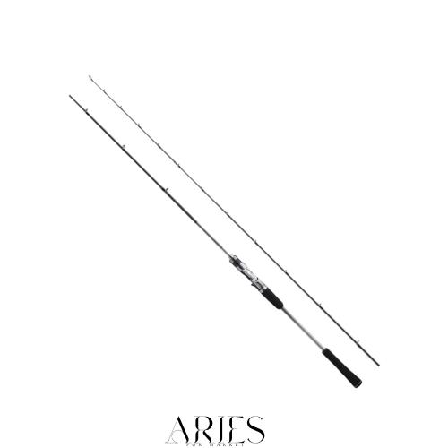 シマノ(SHIMANO) ルアー竿 22 クロスミッション XR B66MH 並継 ソルト オフショアマルチ