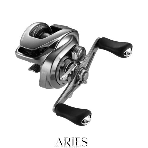 シマノ(SHIMANO) 両軸リール 22 メタ二ウム シャローエディション XG LEFT スコーピオン バス釣り