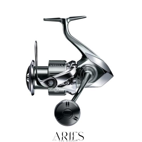 シマノ(SHIMANO) スピニングリール 22 ステラ C5000XG ステラ