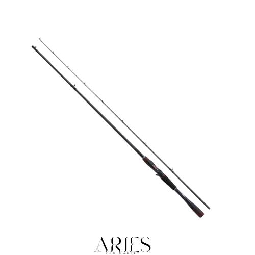 シマノ(SHIMANO) ルアー竿 22 ゾディアス 169MH-S/2 バス