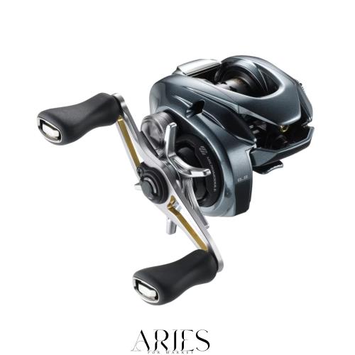 シマノ(SHIMANO) 両軸リール 22 アルデバラン BFS XG RIGHT スコーピオン バス釣り