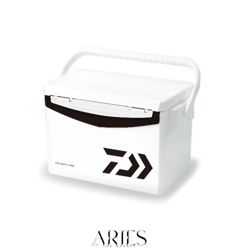 ダイワ(DAIWA) クーラーボックス 釣り/アウトドア/キャンプ クールラインα3 S1500 ブラック