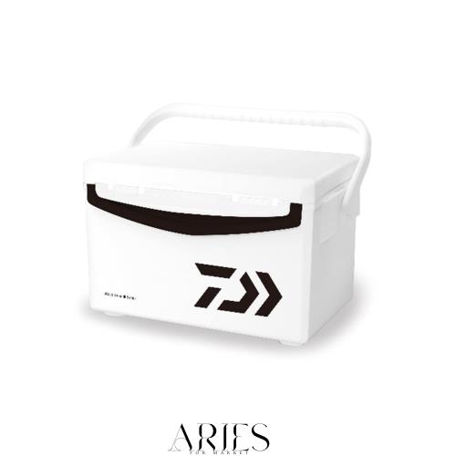 ダイワ(DAIWA) クーラーボックス 釣り/アウトドア/キャンプ クールラインα3 S2000 ブラック