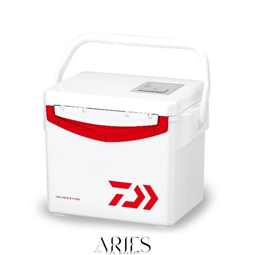 ダイワ(DAIWA) クーラーボックス 釣り/アウトドア/キャンプ クールラインα3 S1000X レッド
