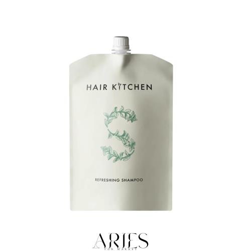 資生堂プロ ヘアキッチン リフレッシングシャンプー 1000ml