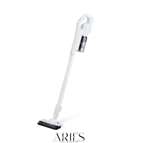 アイリスオーヤマ 掃除機 コードレス ハンディ サイクロン スティッククリーナー 軽量 本体質量1.0kg 2WAY 自走式パワーヘッド SCD-181P-