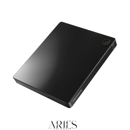 IODATA CDレコ6(ブラック) CDレコーダー スマホ CD取り込み パソコン不要 ディスプレイオーディオ USB/microSD対応 パネル交換 【iPhone/