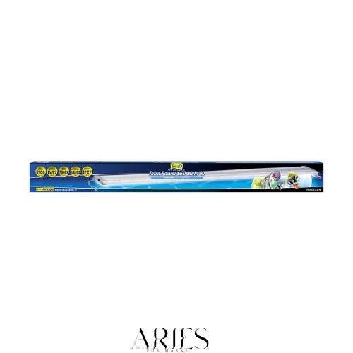 テトラ (Tetra) テトラ パワーLEDライト 90 水槽 アクアリウム 植物育成ライト 防水性能(IPX7) RA92の高い演色性 水草育成 室内栽培 多肉