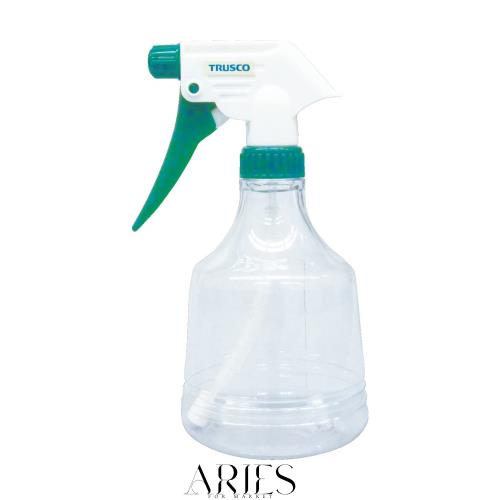 TRUSCO(トラスコ) ハンド式自在スプレー 500ml GS-55 ×50個【ケース販売】 グリーン 25,311円