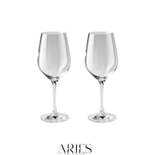 ZWILLING ツヴィリング 「 レッドワイン グラス ペア 」 赤ワイン セット 【日本正規販売品】 ZWILLING Pr?dicat Red Wine Glass 36300-1