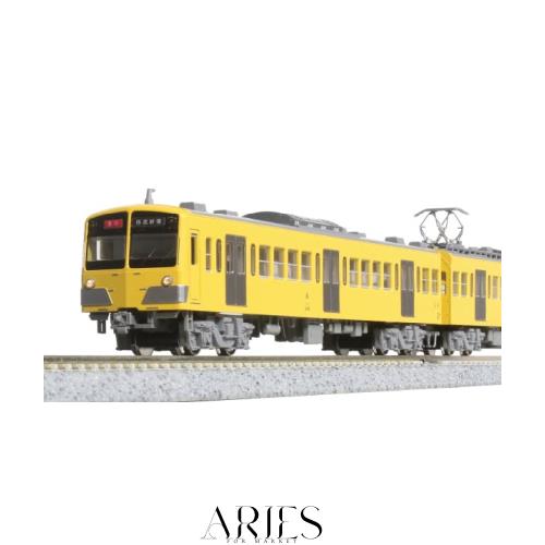 KATO Nゲージ 西武鉄道 新101系 新塗色 4両増結セット 10-1752 鉄道