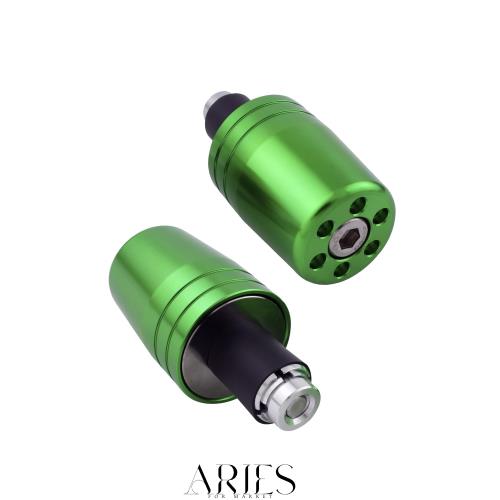 ポッシュフェイス(POSH FAITH) バイク用品 ハンドルバーエンド 【日本製】 ウルトラヘビーウェイトバーエンド ユニバーサルタイプ 内径14