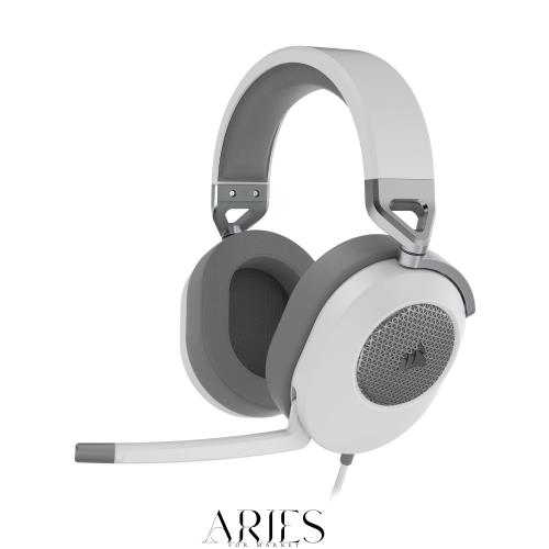 CORSAIR HS65 SURROUND コルセア サラウンド 3.5mmコネクタ ゲーミングヘッドセッ トMac/PS5/PS4/ Xbox Series/Switch対応 Discord認証 -