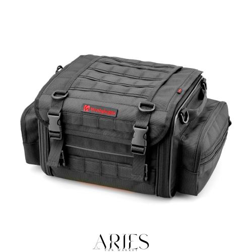 ヘンリービギンズ(Henly Begins) デイトナ バイク用 ツーリング シートバッグ PRO2 Sサイズ(20-26L) 小型 ホテル1泊 DH-757 26211