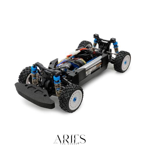 タミヤ(TAMIYA) 1/10 電動RCカーシリーズ No.707 1/10RC XV-02 PRO シャーシキット 58707